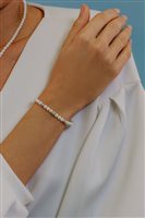 Bracelet Comete Woman in Pearls BRQ338 - BRQ338